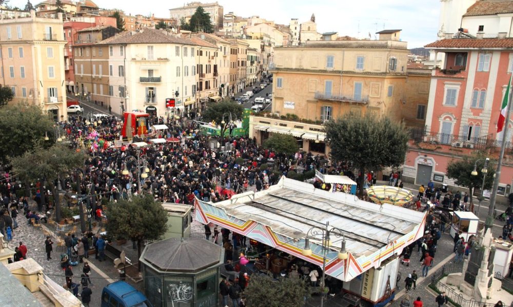 carnevale genzanese