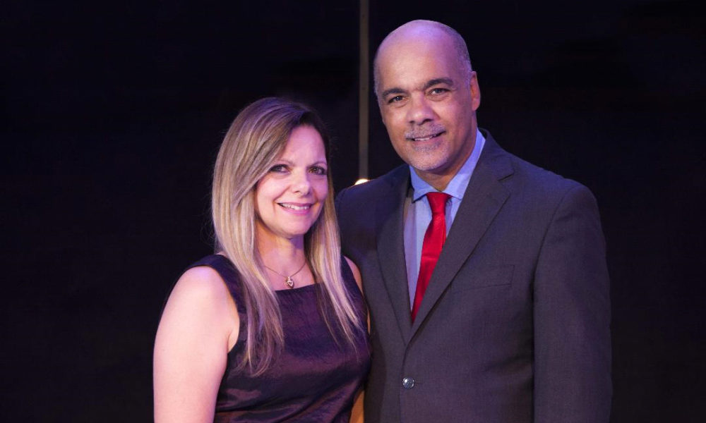 Suzana e Fernando De Franca